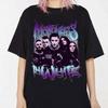 Motionless In White Tričko Unisex Krátký Rukáv Tričko Všechny Velikosti S-2345Xl Unisex Tričko