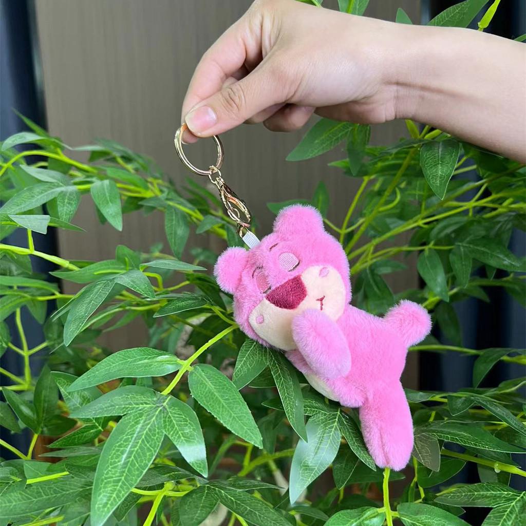 

История игрушек 3 Серия Лотсо Плюшевая игрушка-брелок с персонажем Медведь Обнимашка Sleeping