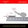 Stainless Steel Spring Hook for Microwave Oven Handle, Wire Diameter 0.6/0.7