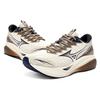 Mizuno Astro Plus Comfortable Low-Top Casual Training Short Distance Urban Commuting Running Shoes Unisex sneaker Beige D1GH240109