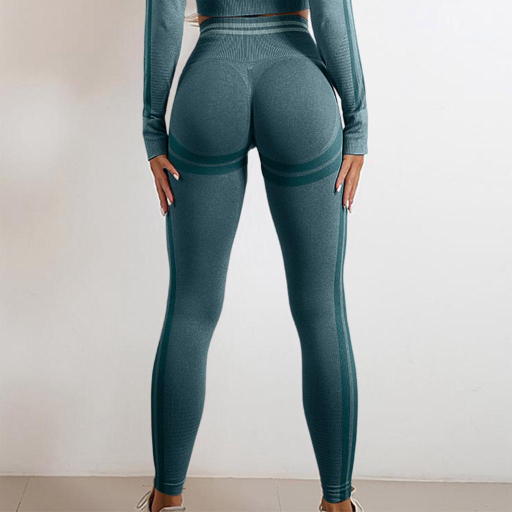 Women's Casual New Fitness Yoga Pants Quick-Drying Sports Pants Running Pants