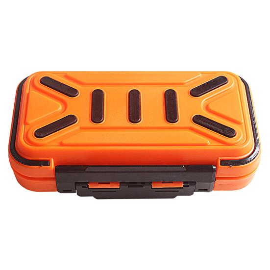 254 Teile/Set Angelzubehör-Set 24 Einzelne Fächer Wasserdicht Leicht zu Tragen Stark