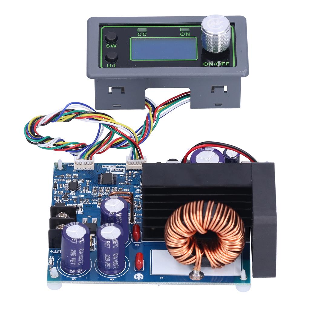 Numerical Control Voltage Regulator Synchronous Rectification Technology Accurate LCD Display