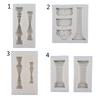 Roman Column Decoration Silicone Mold Suitable for Resin Epoxy Resin Diy Crafts Jewelry Making Home Decoration