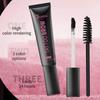 Ocheal Tinta per Sopracciglia Gel Rapido Kit Ciglia Tinta Sopracciglia Trucco Impermeabile Lunga Durata Crema Sopracciglia