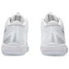 Asics Gelhoop V16 Trendy Sports Durable Mid-Top Basketball Shoes Unisex Sneakers White 1063A080-100