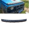 Suzuki Jimny 2018+ 3/5-Door Front Windshield Black Warrior Sand & Gravel Deflector Exterior Parts