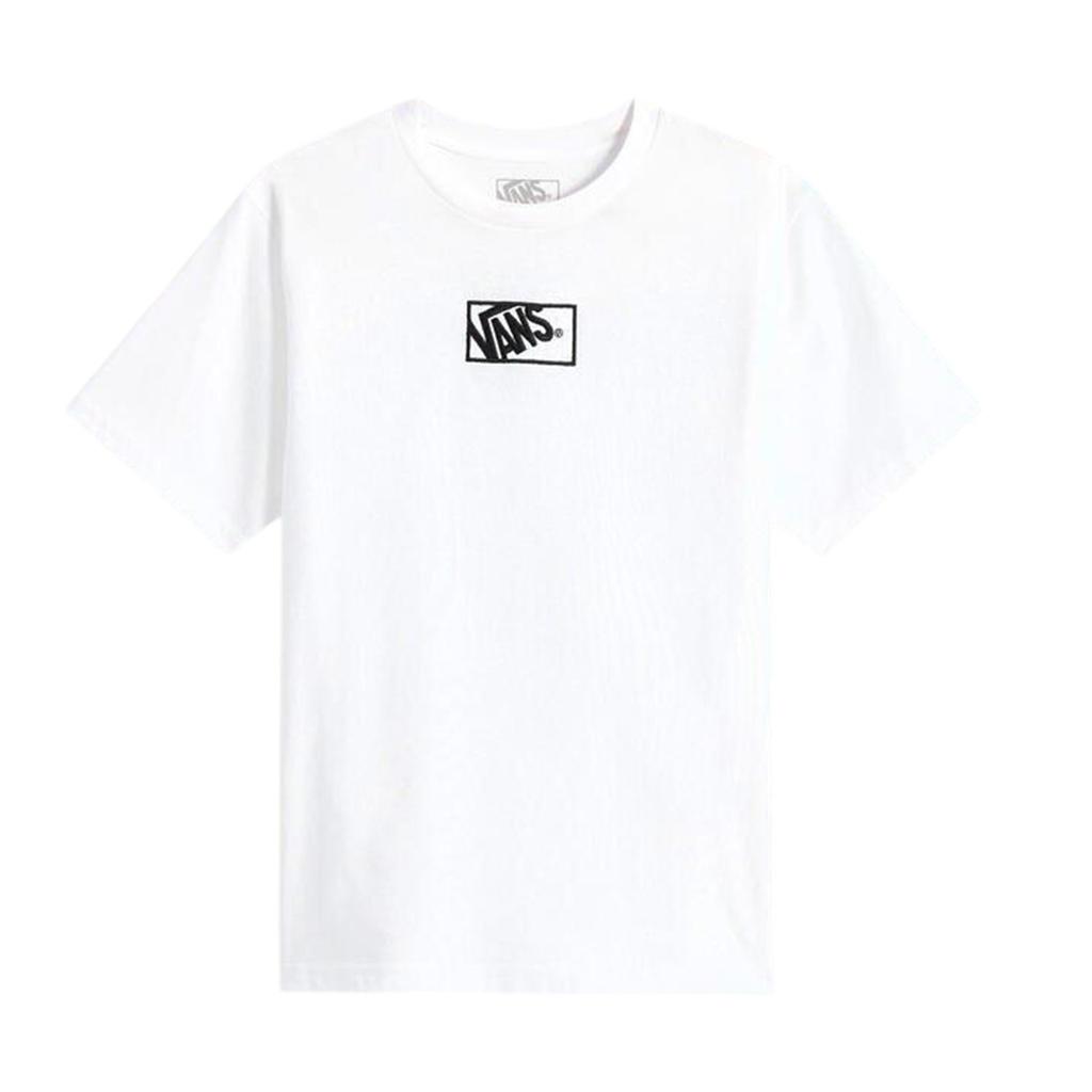 Vans Childrens/Kids Box Logo T-Shirt