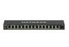 Netgear GS316EP Switch Unmanaged 16xGE PoE+