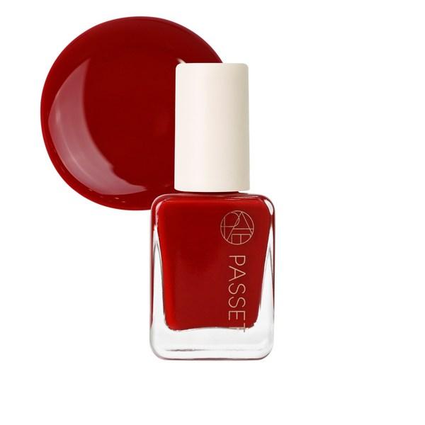 

Passet Seleb Nail Color Polish Manicure, 7 мл, вишневый красный, 1 шт.
