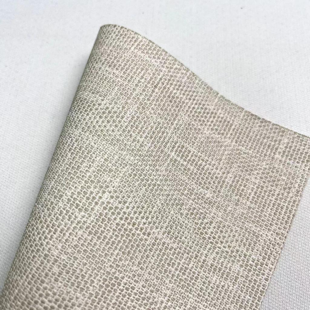 High-Quality PVC Leather Elastic Waterproof Seat Cover for Shoes and Decorative Use Outdoor Furniture