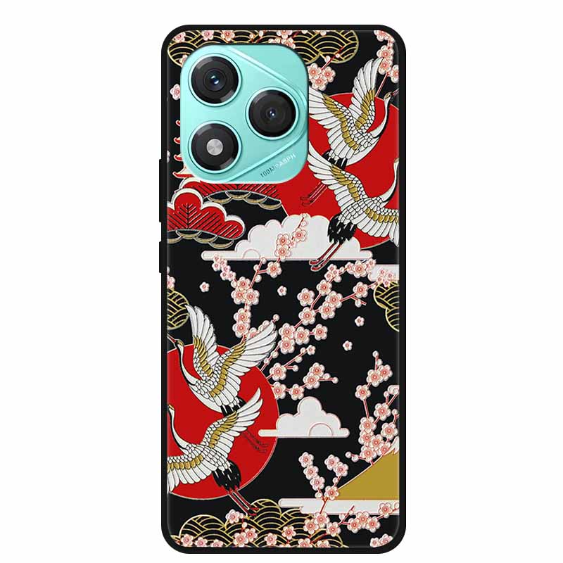 3D Emboss Case For Honor 400 Lite Phone Case Silicone Soft Back Cover Coque For Honor 400 Lite Case 400Lite Funda Capas Shell