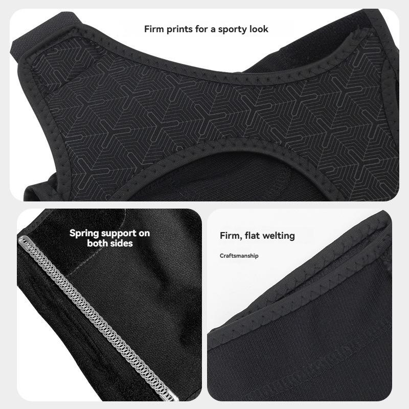 Professional Adjustable Knee Support Brace Outdoor Sports Compression Knee Protector Neoprene Knee Support for Basketball