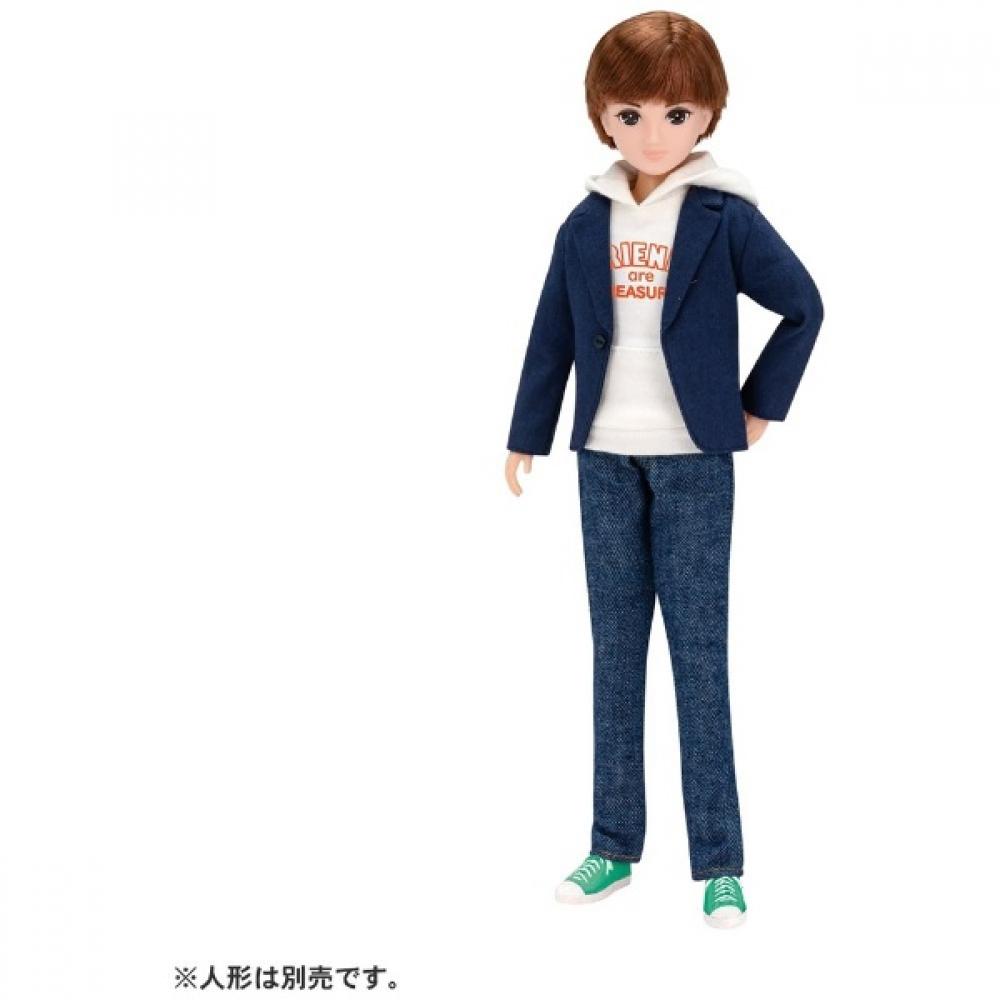 

Takara Tomy Licca Chan Lw 24 Haruto Kun Outing Outing Outing Outing Outing Outing Outing Set