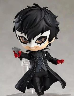 Persona 5 Joker Nendoroid PVC 989 Ren Amamiya Doll Model -new