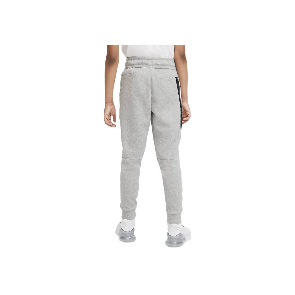 Nike Sportswear Kids Tech Fleece Joggers Dark Grey Heather/Black Kids Streetwear CU9213-063
