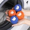 3/5/10pcs Laundry Balls Pet Hair Remover Reusable Balls Washing Machine Filter Removes Lint From Clothes Ball Catch