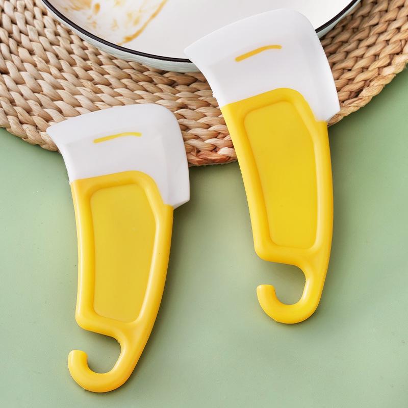 High-temperature Resistant Pot Base Kitchen Cleaning Scraper