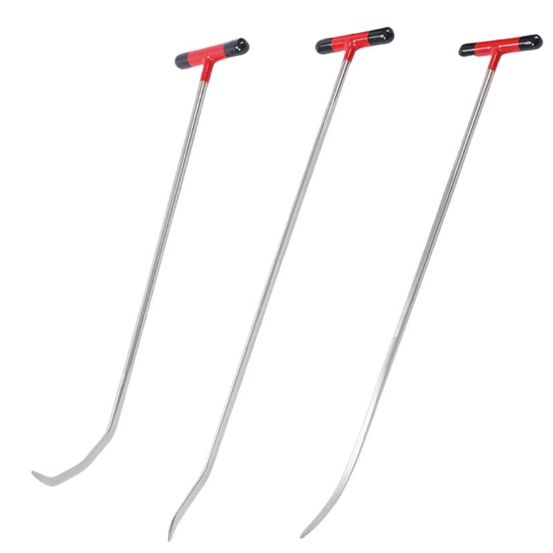 Professional Car Dent Repair Tool Removal Rod Set in Alloy Steel Suitable for Effortlessly Dent Removal Home Outdoor Use