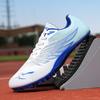 Nail Shoes Sports Students Track and Field 100-meter Sprint Training Shoes Biological Test All-round Running Shoes