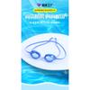 Oubo HD Protective Swimming Goggles for Children, Training and Racing Goggles for Boys and Girls, Anti-Fog Racing Goggles