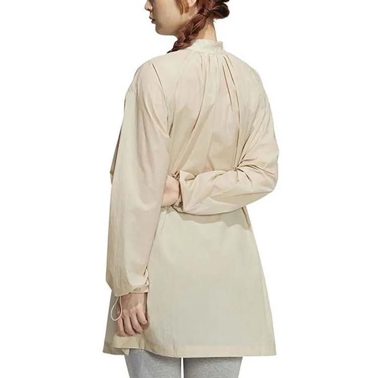 Adidas Originals Shirt Women's Beige (Unisex) Shirts HP0087