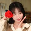 Colorful Stuffed Cartoon Plant Plush Texture Artificial Flower Doll  Christmas Valentine's Day Gift
