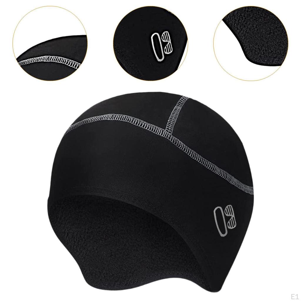 Winter Helmet Liner Cap Skull for Running Motorcycling