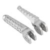 Motorcycle Rear Foot Pegs Footrests Modified Accessory Fit for Ducati Monster 696796 20092013