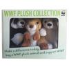 WWF Plush Toy Collection, Set of 3 In a Gift Box