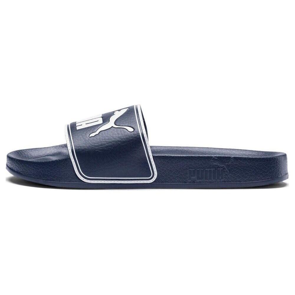 PUMA Leadcat Slide Blue Men s 360263-02 EU 37