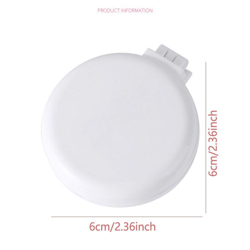 Styling Tool Compact Makeup Mirror Air Cushion Comb Massage Comb Hair Comb with Mirror Folding Airbag Comb Air Cushion Comb