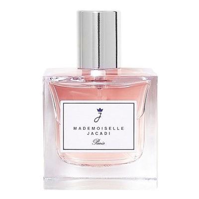 Eau de toilette - Jacadi - MADEMOISELLE - 100 ML - 90% natürliche Inhaltsstoffe - Blumige und fruchtige Noten