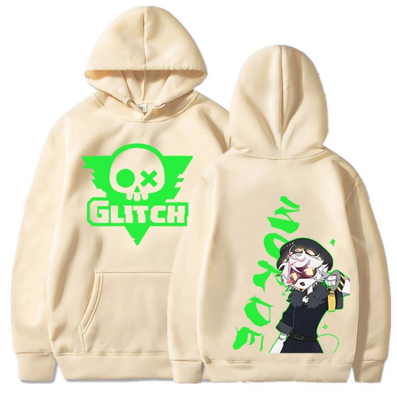 Murder Drones Horror Comedy Animation Hoodies Anime Graphic Printing Sweatshirts Moletom Feminino Winter Hooded Pullovers Female