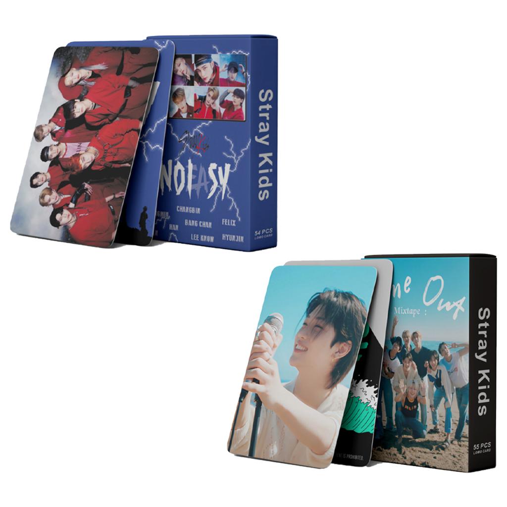 

Фотокарточка Stray Kids Noeasy Goods (3 варианта)