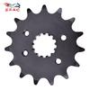 Motorcycle Front Sprocket 520-15T For Kawasaki BJ Estrella 250 GPZ400 GPX400 ZR400 ZXR400 ZX-4 Parts Accessories