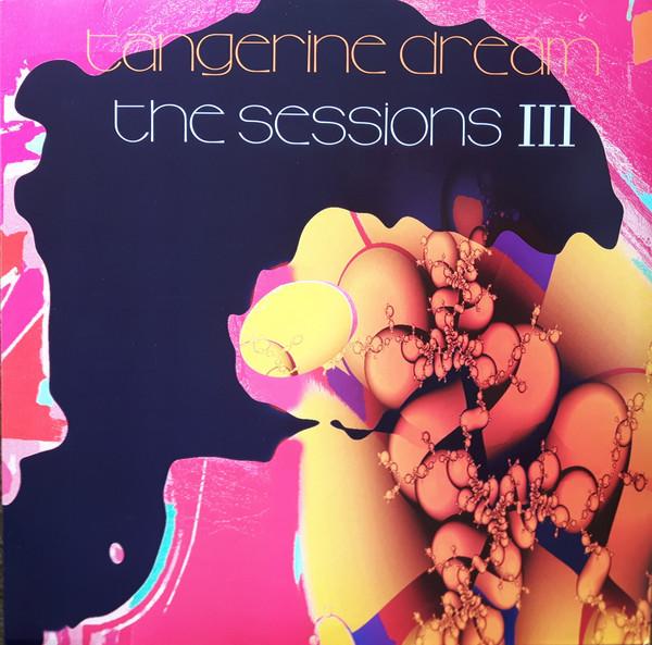 LP Record TANGERINE DREAM - Sessions Iii (Pink Vinyl) IH87PINK Invisible Hands 2020 UK Dance & Electronica