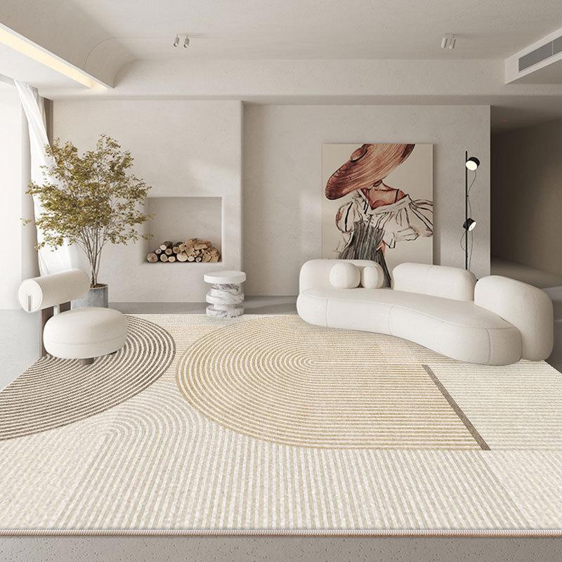 

Ковер из искусственного кашемира в стиле Ваби-Саби: Современный японский скандинавский стиль для гостиной и спальни 200x300 cm (Dense)