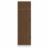 VidaXL Armoire de cuisine Porto chêne marron bois d'ingénierie 854114