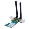 MOGE 300Mbps Desktop PCIe Wireless WiFi Adapter (CN version)