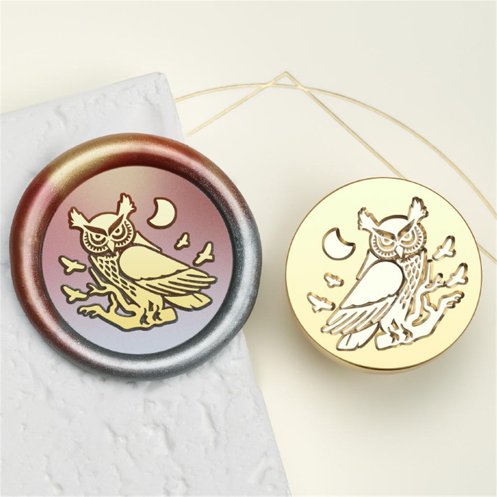 Krásní psi Pečetní vosková pečeť Zvířecí série Vosková pečeť Razítko s mosaznou hlavou Pečetní razítko na přáníčka Scrapbooking Dekorace