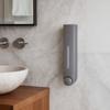 Waterproof Shower Liquid Dispenser Plastic Hand Sanitizer Holder  Shower Gel Compatible