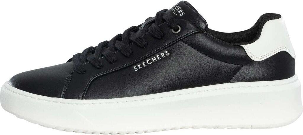 Skechers Court Break - Suit Sneaker кроссовки черные/белые
