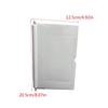 2Pcs Swimming Pool Skimmer Weir Door Assembly for 1091WM Automatic Skimmer Door Flapper Weir Gate Replacement Accessory