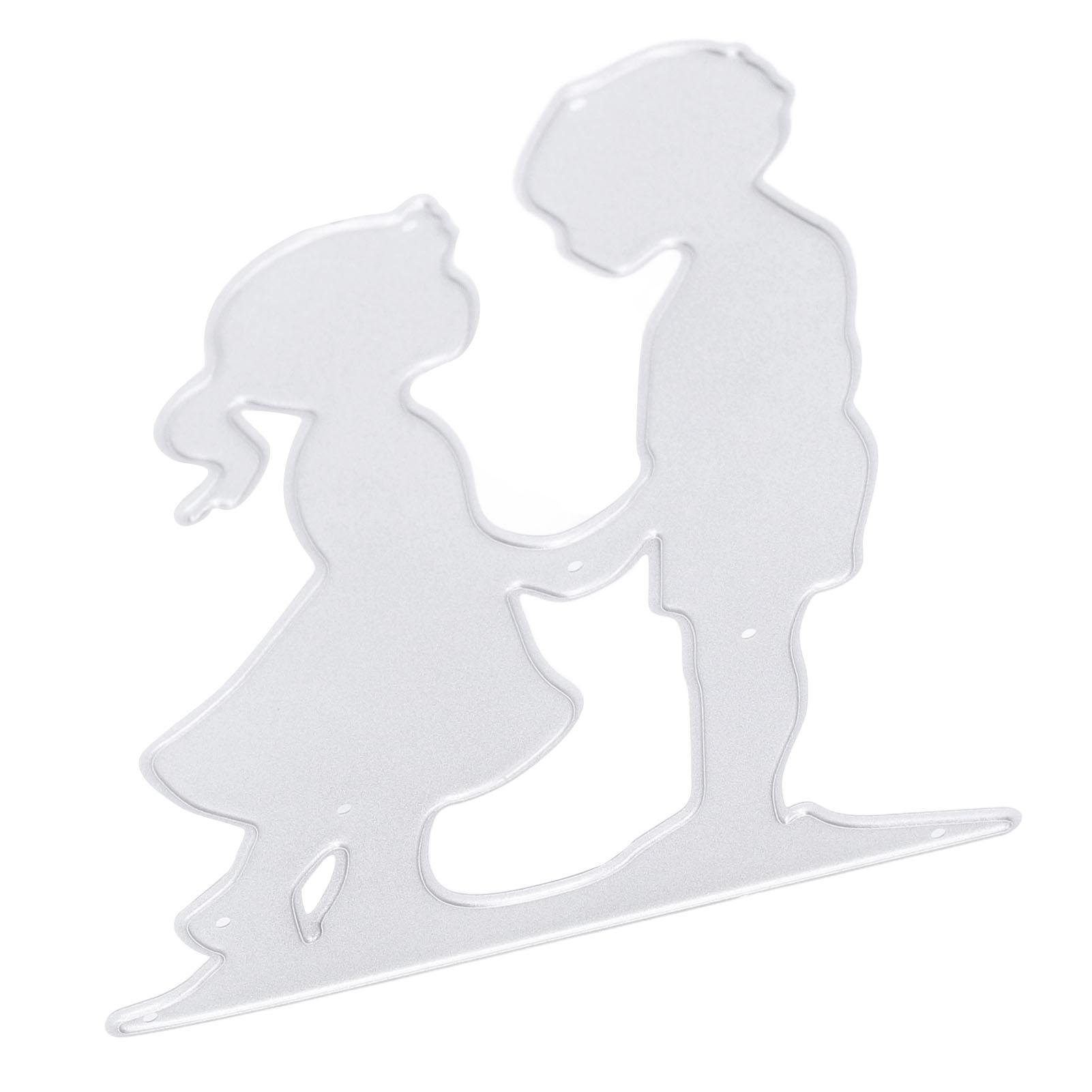 

Scrapbook Die Cuts Fine Workmanship Simple Practical High Hardness Carbon Steel Cutting Dies