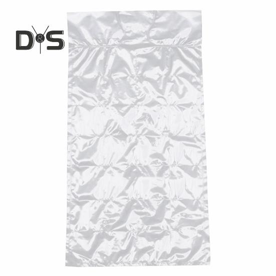 

100 шт. одноразовых пакетов для льда с воронками, легкосъемная форма для кубиков льда, штабелируемая морозильная машина для коктейлей, еды, вина, холодного льда, сумка-холодильник для лета 100pcs