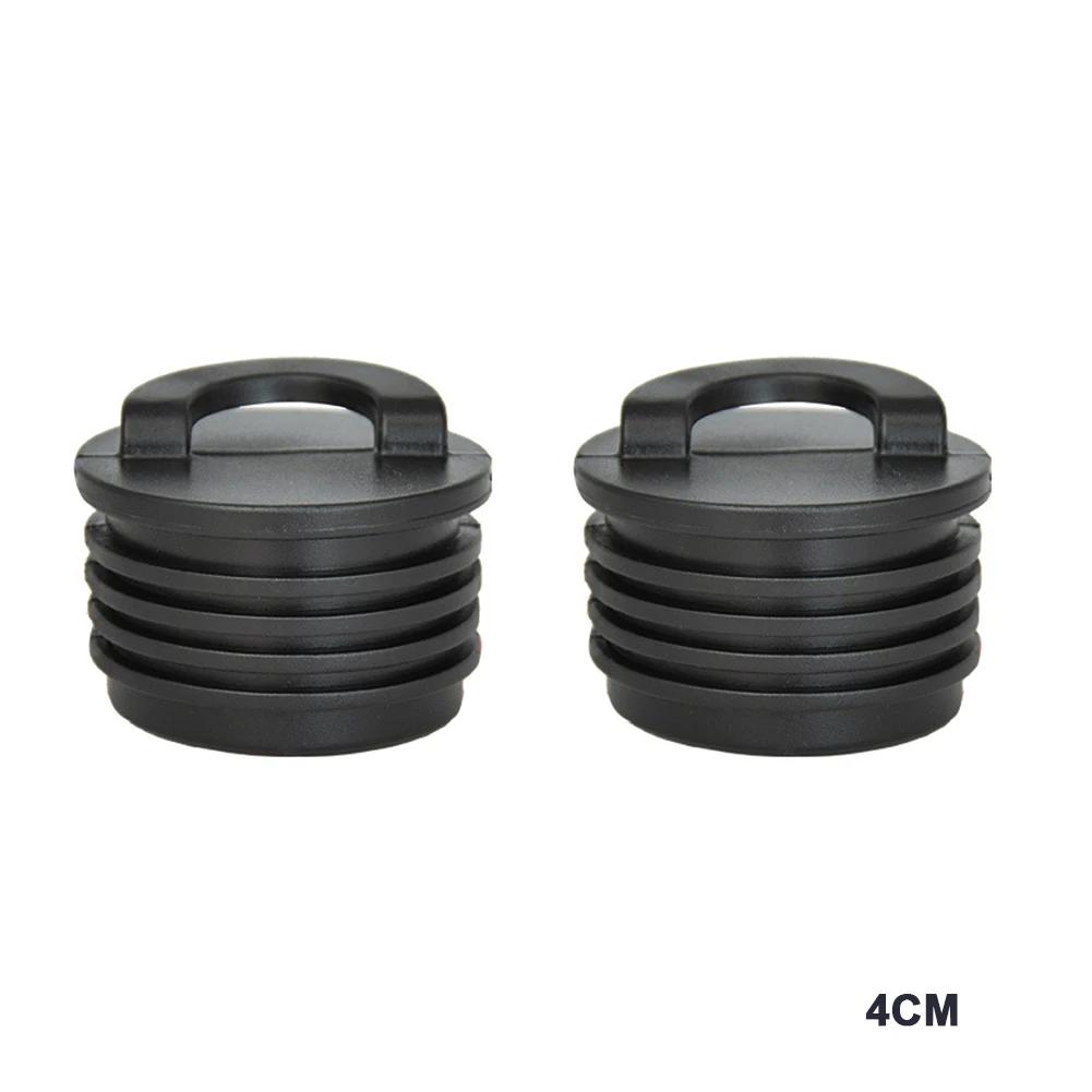 2Pcs Marine Boat Scupper Stopper Bung Rubber Scupper Holes Plugs Drain Holes Plugs Marine Boat Supplies Kayak Rafting Parts