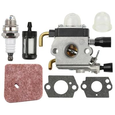 Vergaser-Kit für STIHL BG72 BG75 HS80 FS80 FC75 FC85 FS75C1Q-S66 C1Q-S71 C1Q-S97 C1Q-S143 C1Q-S153 C1Q-S186 Mover Vergaserteile