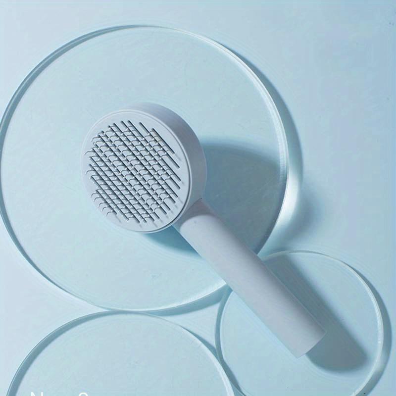 1pc Katze Kamm Massage Haustier Magie Kämme Haar Entfernung Katze Und Hund Universal Nadel Pinsel Haustiere Pflege Reinigung Liefert Scratcher