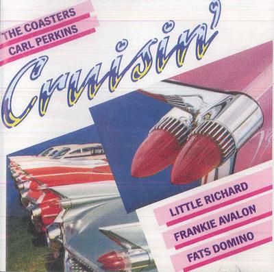 CD VARIOUS  Cruisin ONN22 OBJECT ENTERPR UK Rock Used